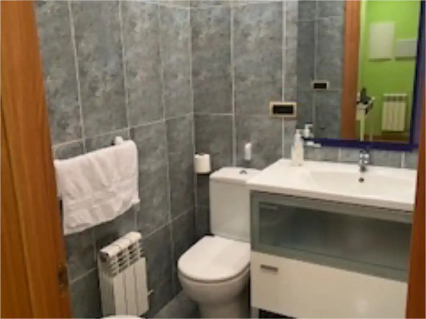 Bany de Pis en venda en Lardero amb Aire condicionat, Parquet i Traster