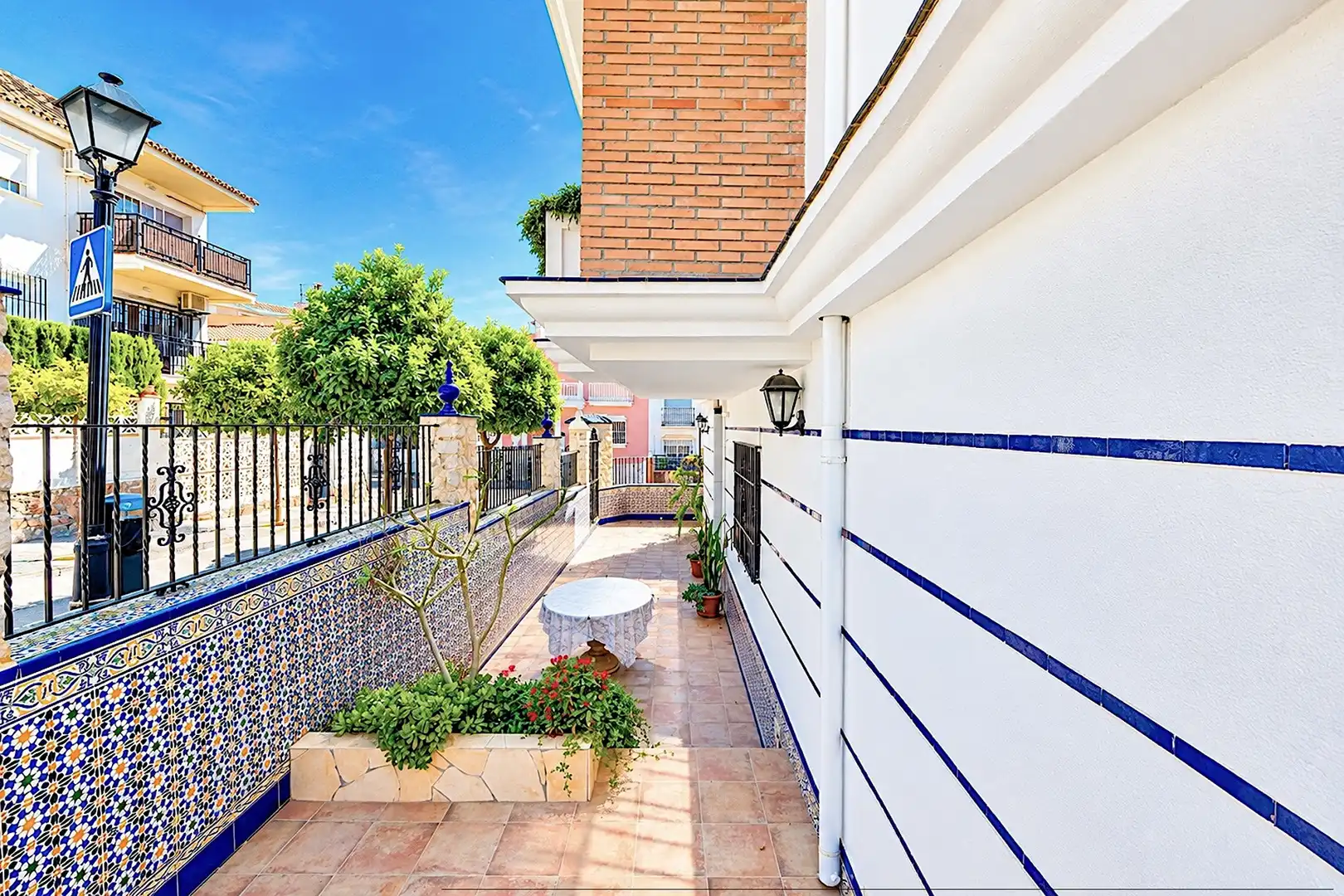 Casa con jardín en venta en Castillo Sohail - Myramar, imagen 21