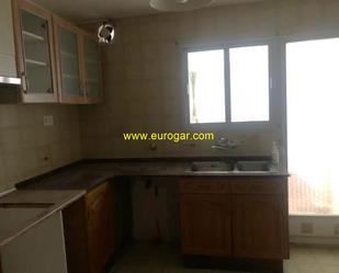 Kitchen of Flat for sale in Chiva  with Air Conditioner and Balcony