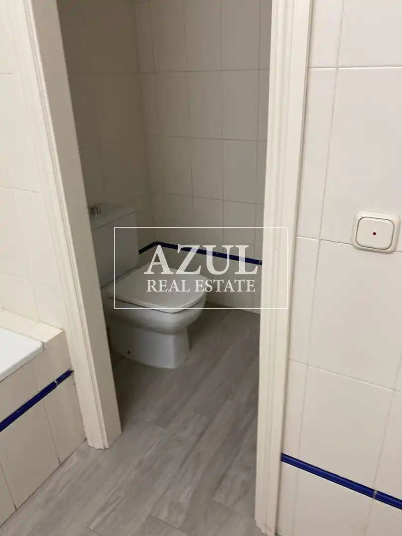 Bany de Pis de lloguer en Centro