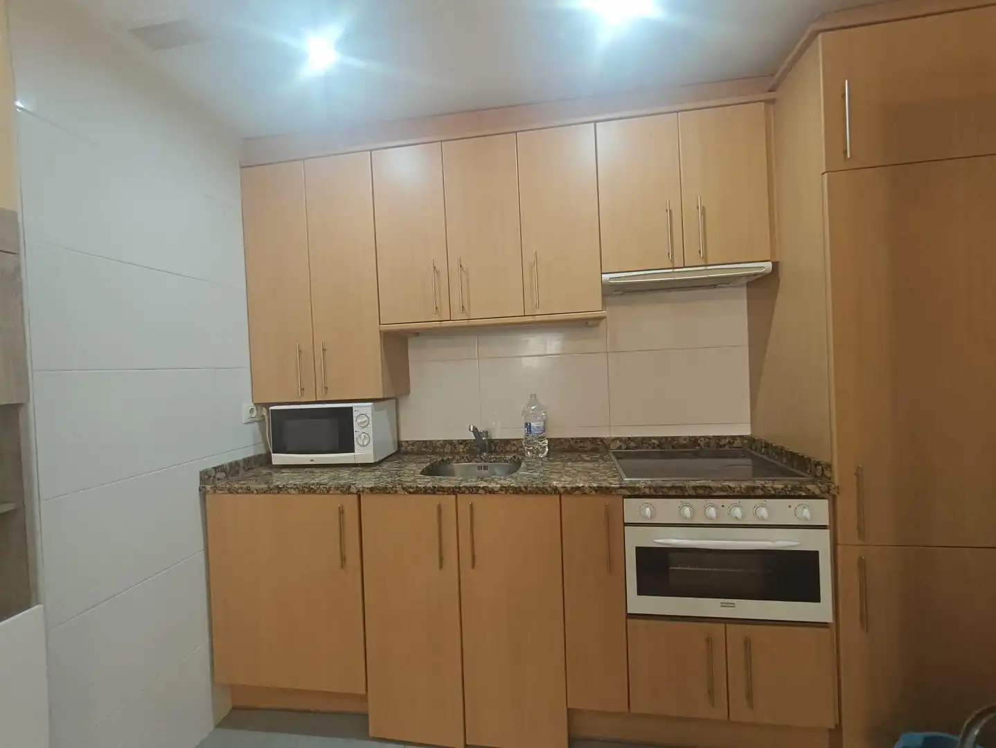 Kitchen of Study for rent in Zaragoza  with Heating, Storage room and Furnished