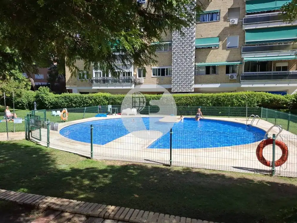 Pis amb piscina en venda a Ciudad Lineal, imagen 49