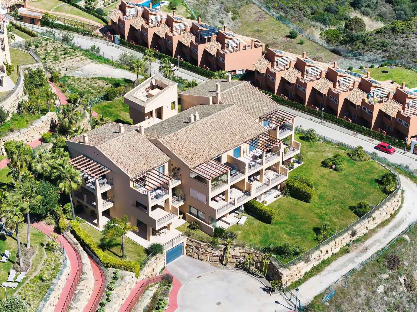 Penthouse mit Pool zum Verkauf in El Paraíso, imagen 20