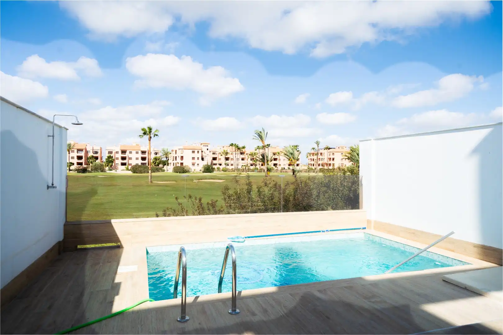 Casa con piscina in vendita a Las Lomas de Rame - Bahía Bella, imagen 17