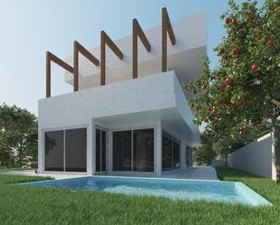 Exterior view of Residential for sale in Marbella