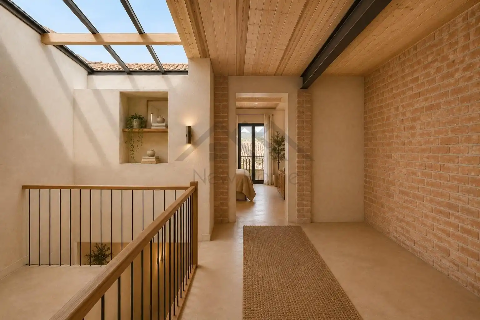 Finca rústica en venta en La Pobla de Vallbona con Terraza y Balcón