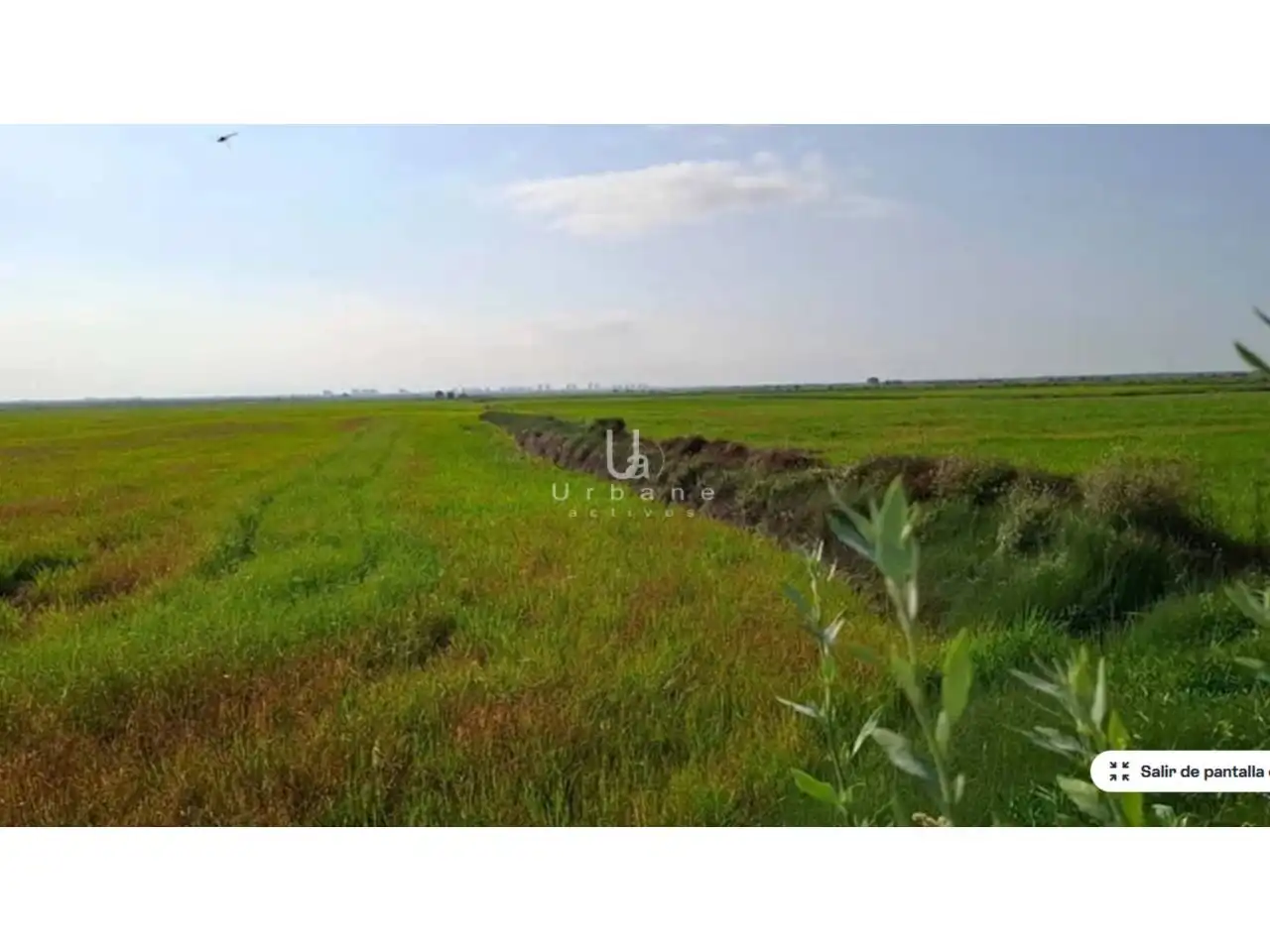Rural land for sale in Camino Alter