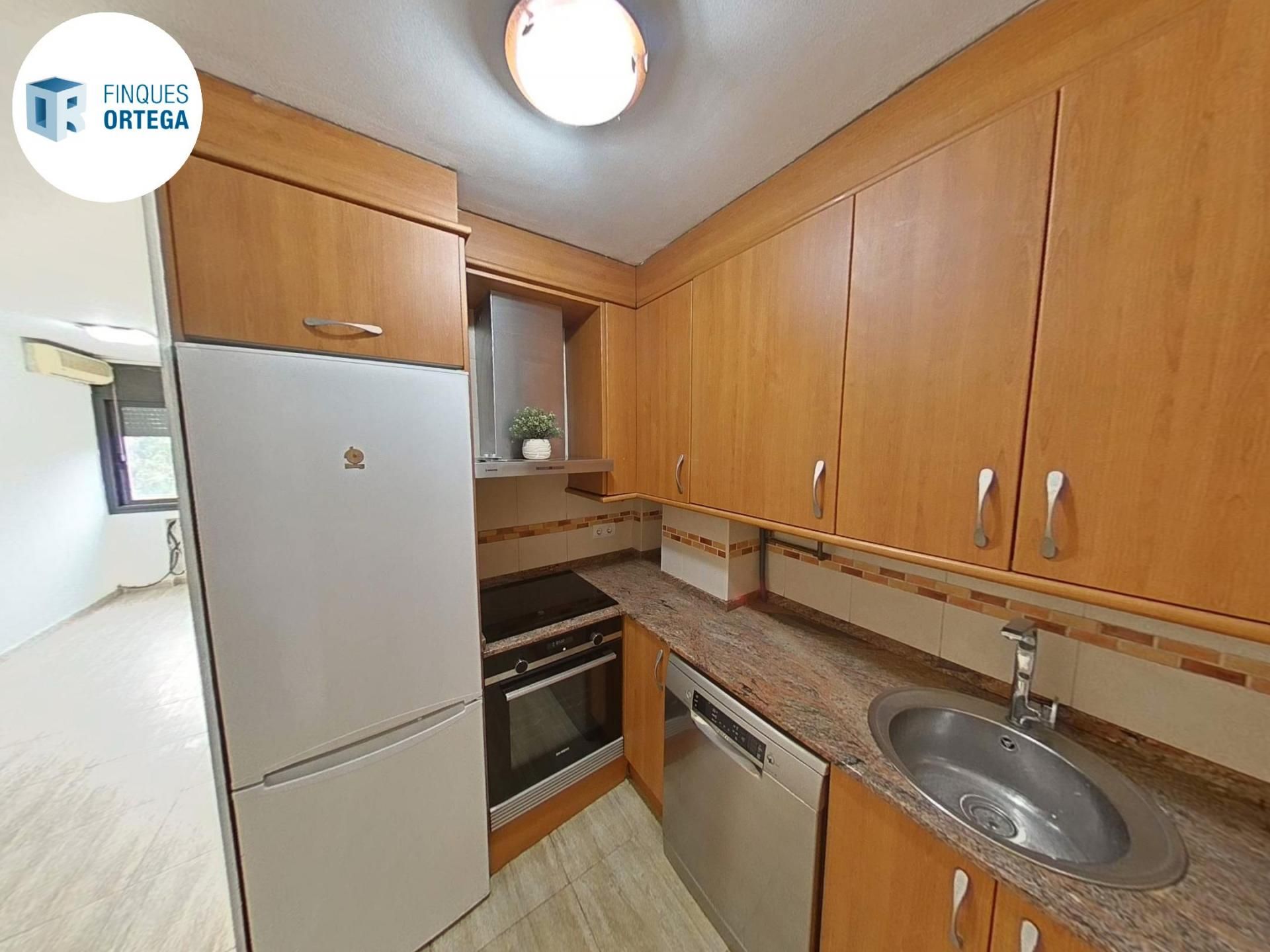 Kitchen of Flat for sale in Parets del Vallès  with Heating