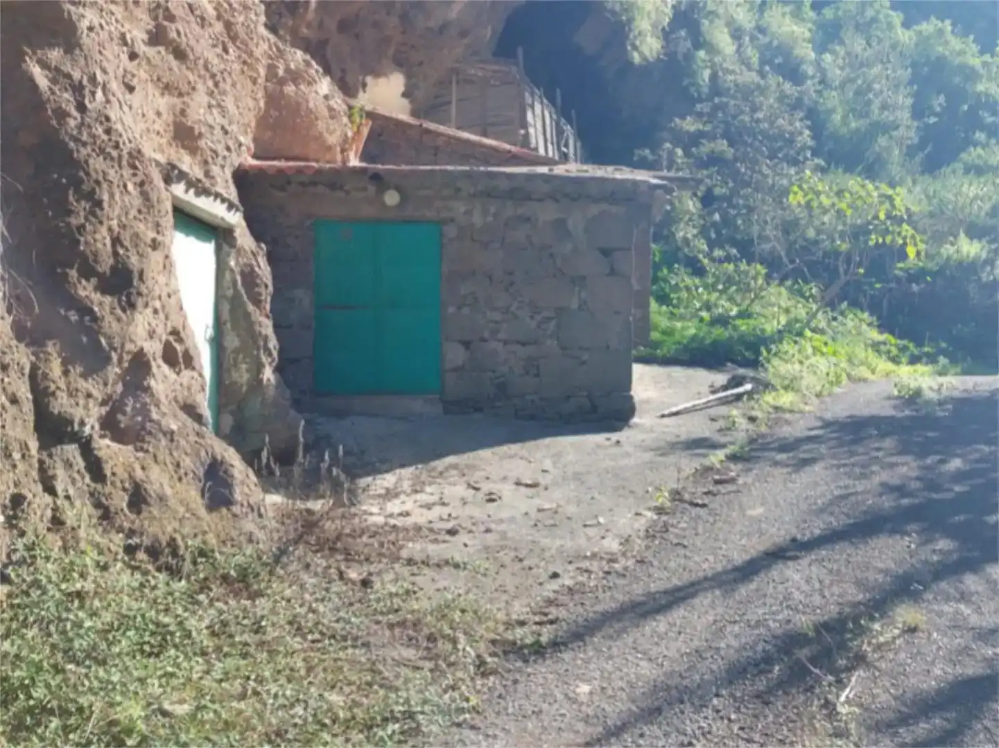 Außenansicht von Grundstücke zum Verkauf in Valleseco