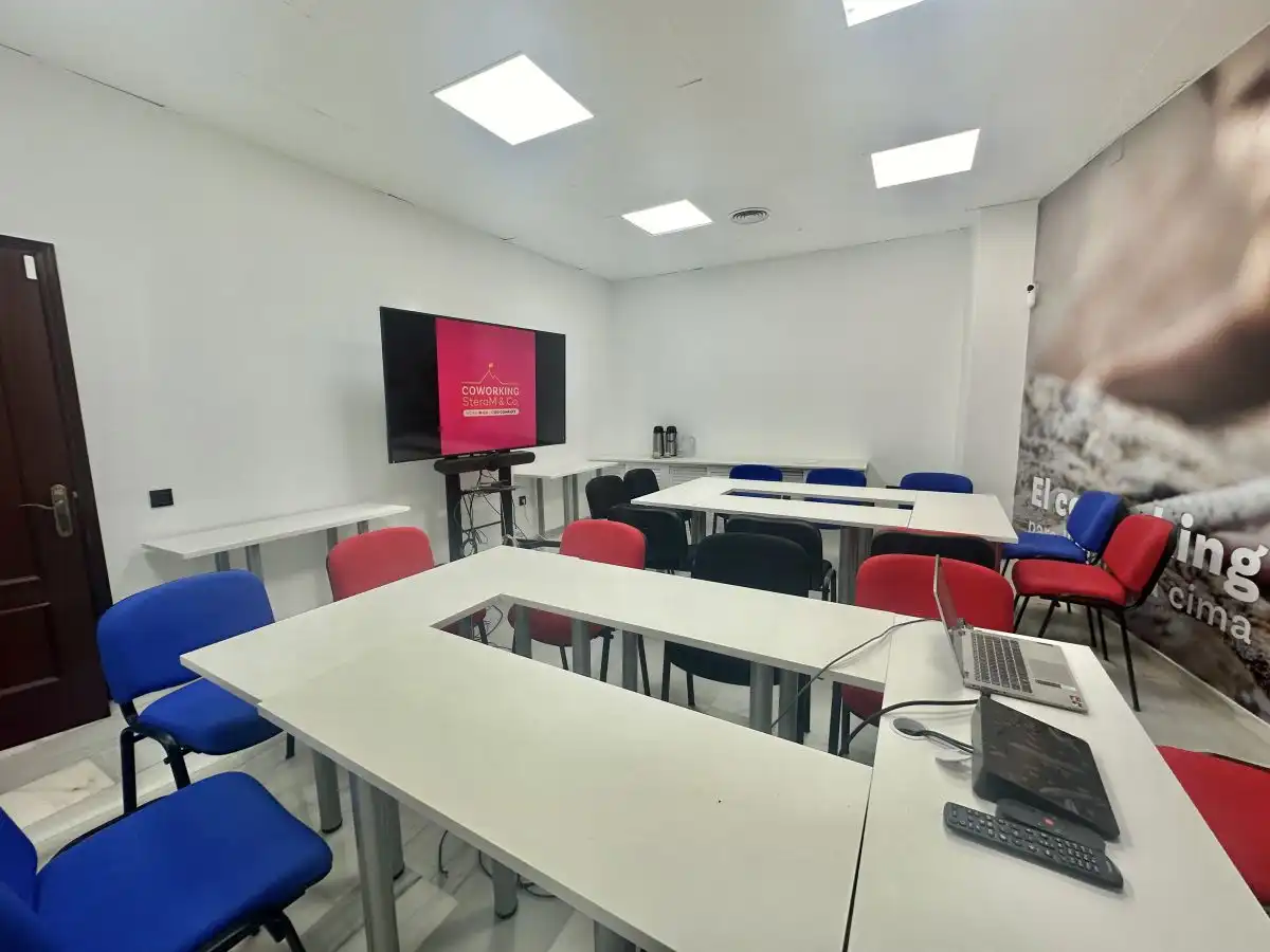Oficina de alquiler en Torremolinos con Aire acondicionado y Calefacción