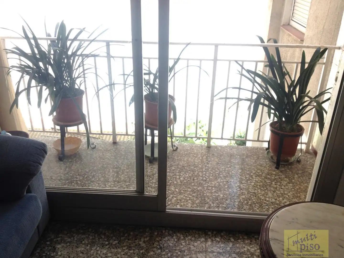 Terrassa de Pis en venda en L'Hospitalet de Llobregat amb Terrassa i Balcó