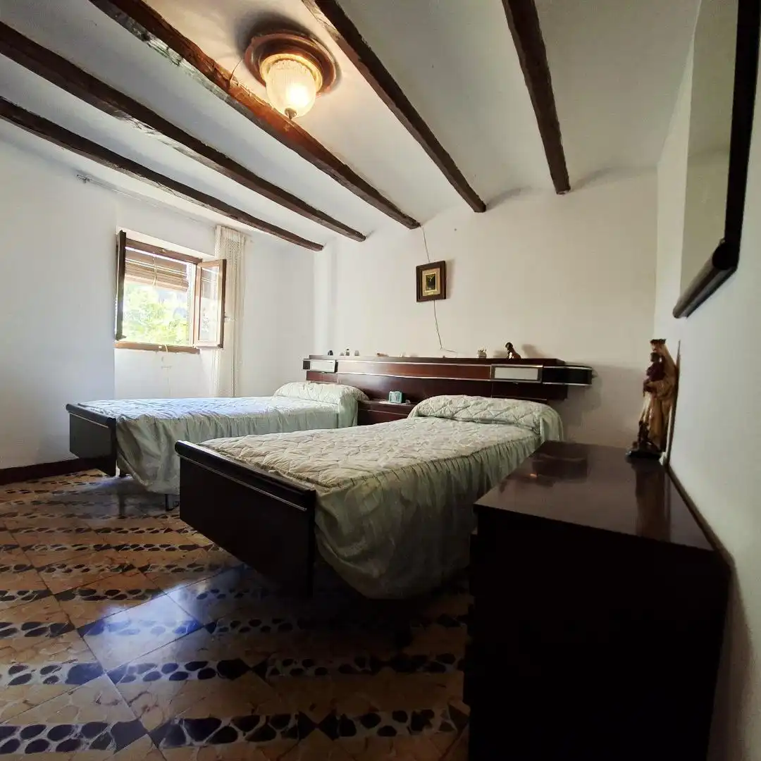 Habitación de Casa o chalet en venta en Ricla con Terraza, Trastero y Amueblado