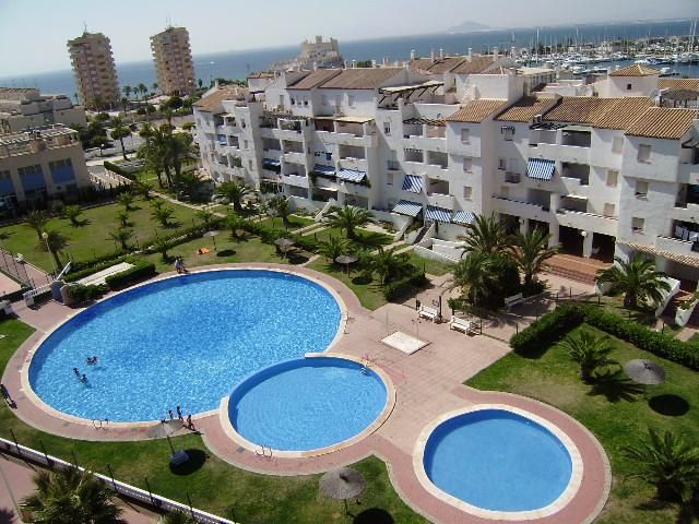 Piscina de Garatge en venda en La Manga del Mar Menor