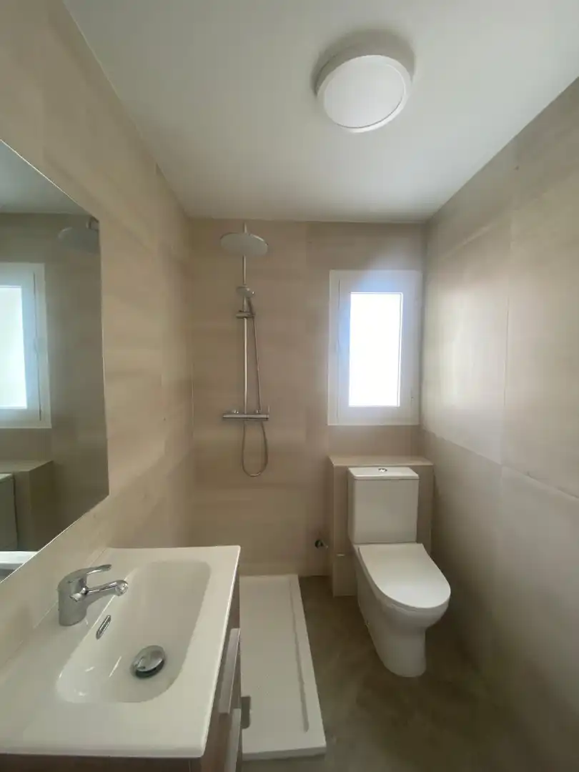 Baño de Apartamento en venta en Mérida con Aire acondicionado y Calefacción