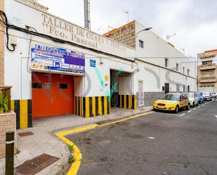 Exterior view of Industrial buildings for sale in San Cristóbal de la Laguna