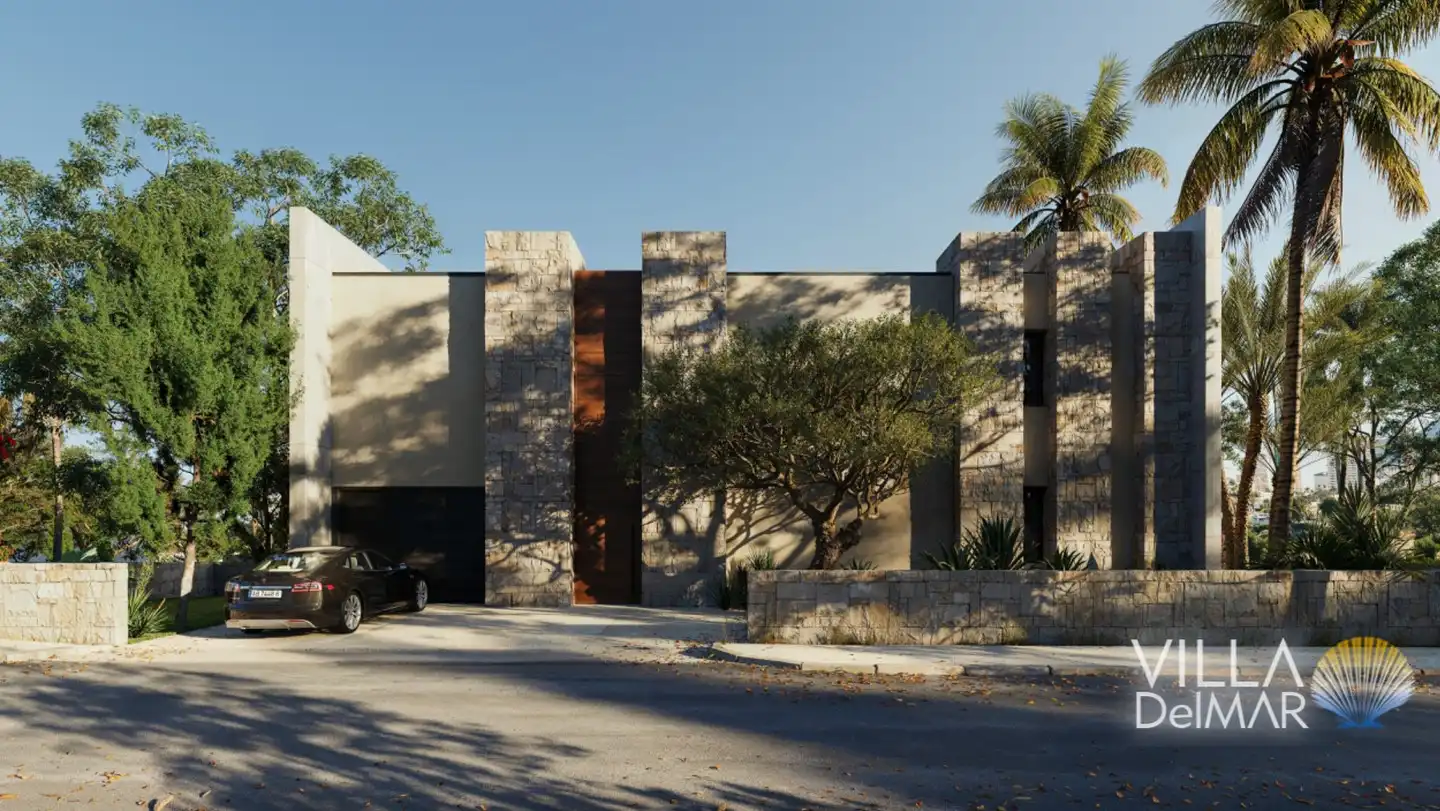 Exterior view of Houses for sale in Calpe / Calp  with Air Conditioner, Heating and Private garden