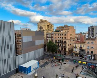 Vista exterior de Pis en venda en  Barcelona Capital amb Aire condicionat