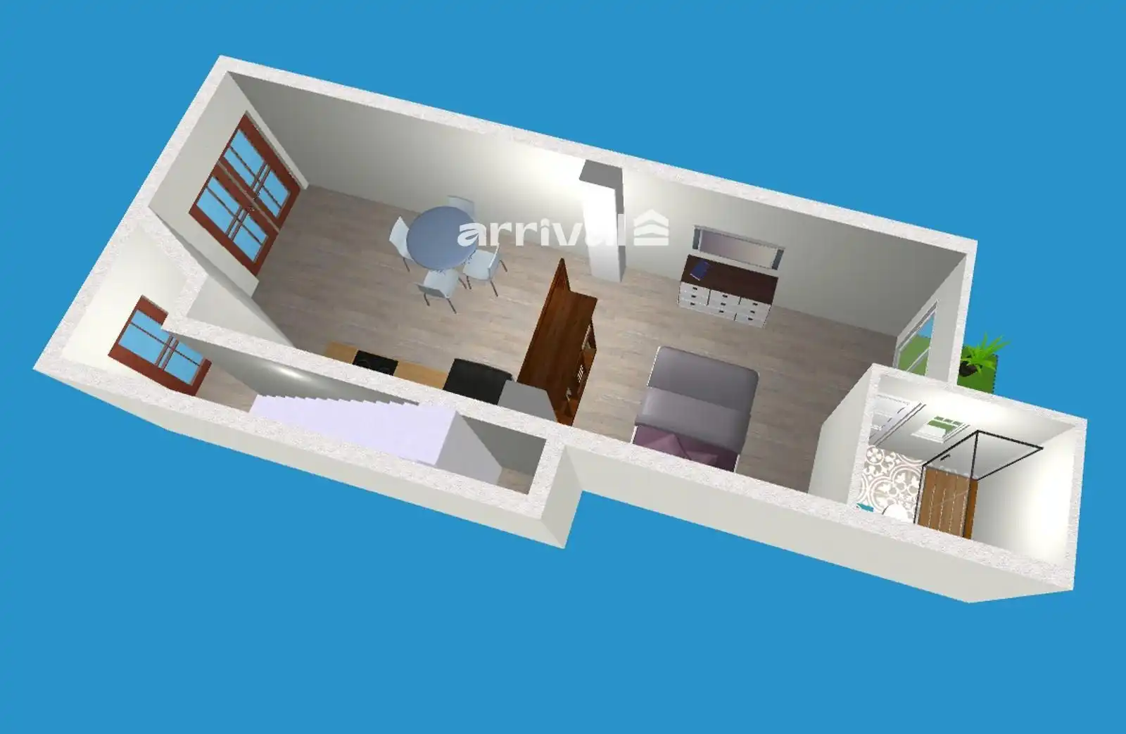 Casa o chalet en venta en Valencia con Aire acondicionado, Terraza y Balcón