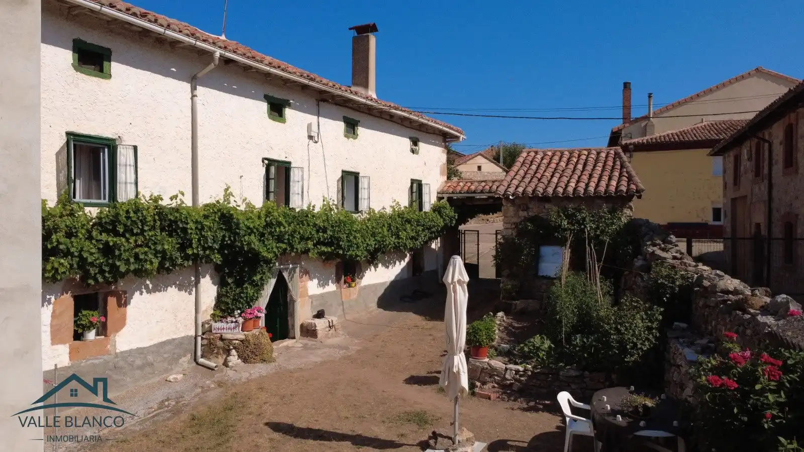 Casa en venda a Aguilar de Campoo