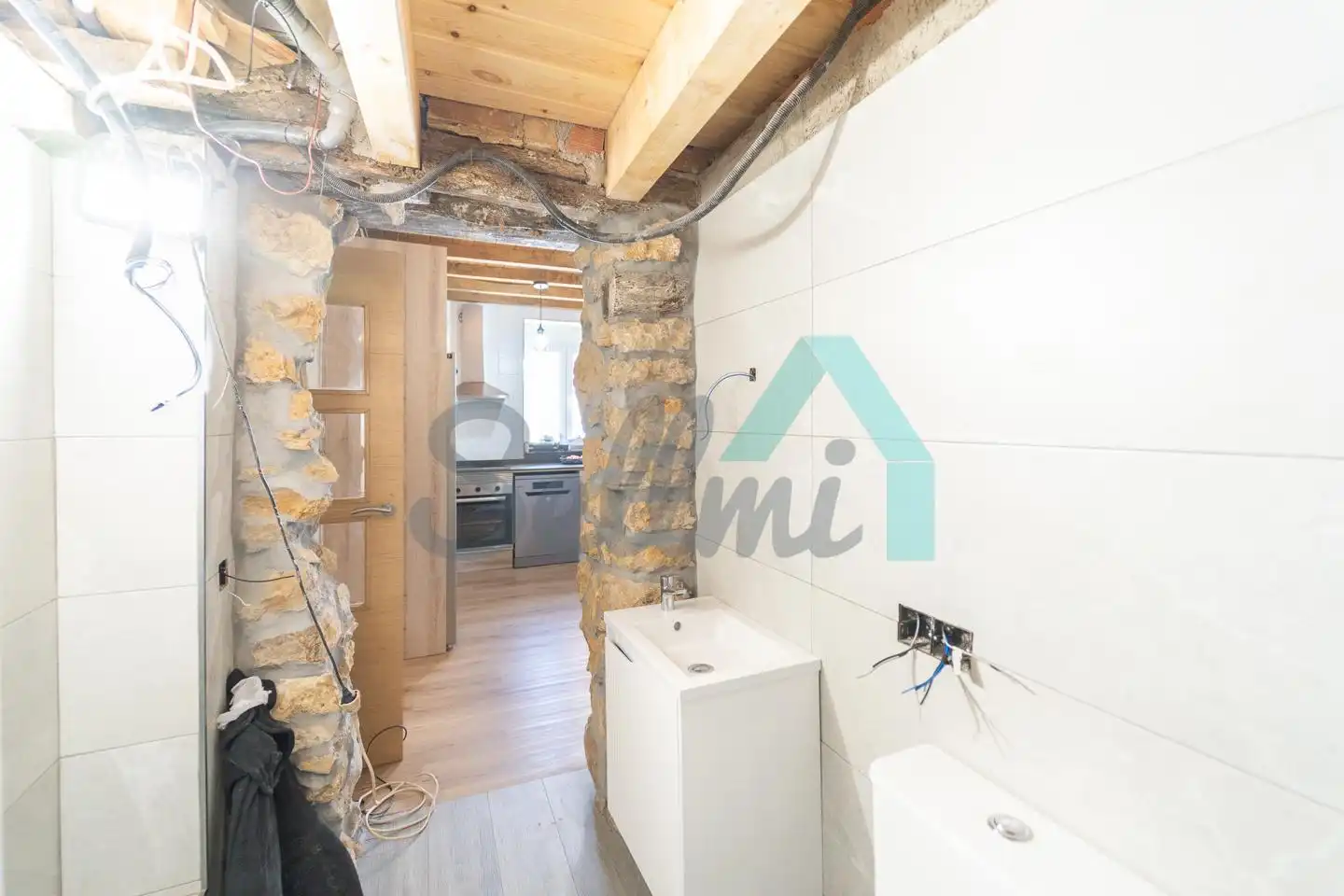 Kitchen of Houses for sale in Siero  with Heating, Private garden and Terrace