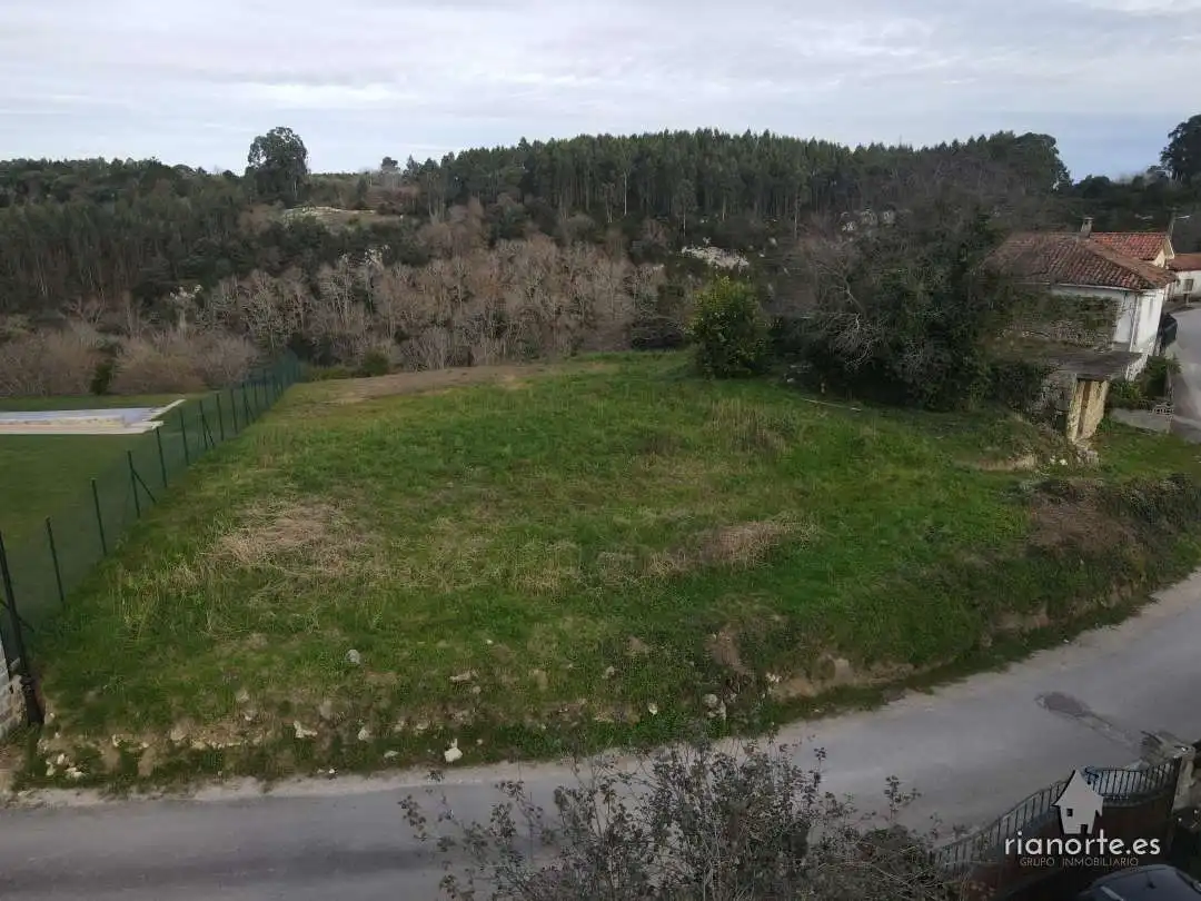 Residencial en venda en Ribadesella