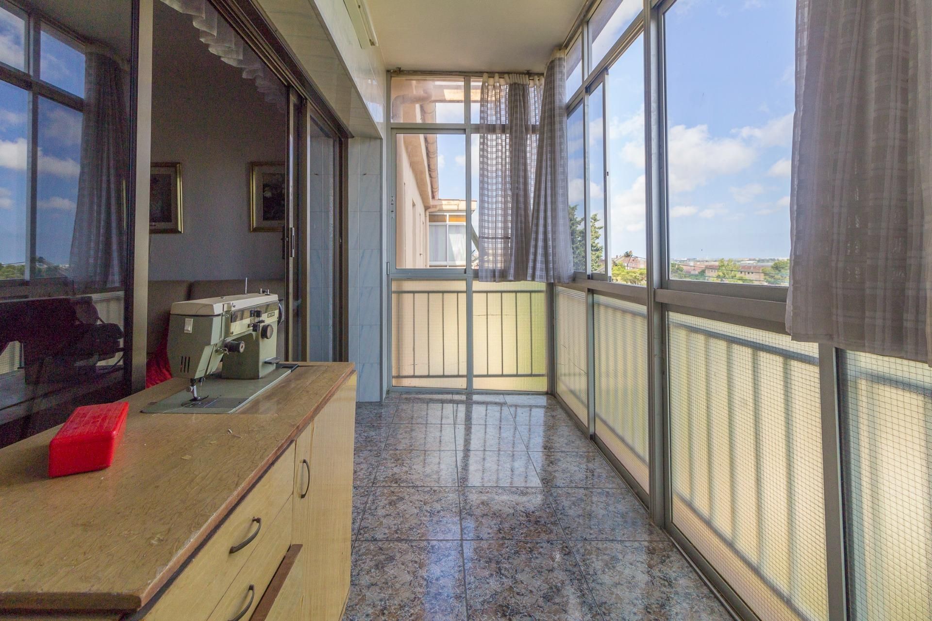 Balcony of Flat for sale in Viladecans  with Balcony and Alarm
