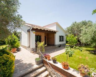 Jardí de Casa o xalet en venda en Sant Cugat del Vallès amb Aire condicionat, Calefacció i Terrassa