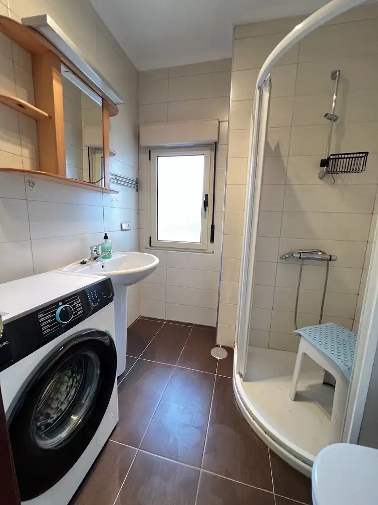 Badezimmer von Wohnung zum Verkauf in Colunga, Asturias