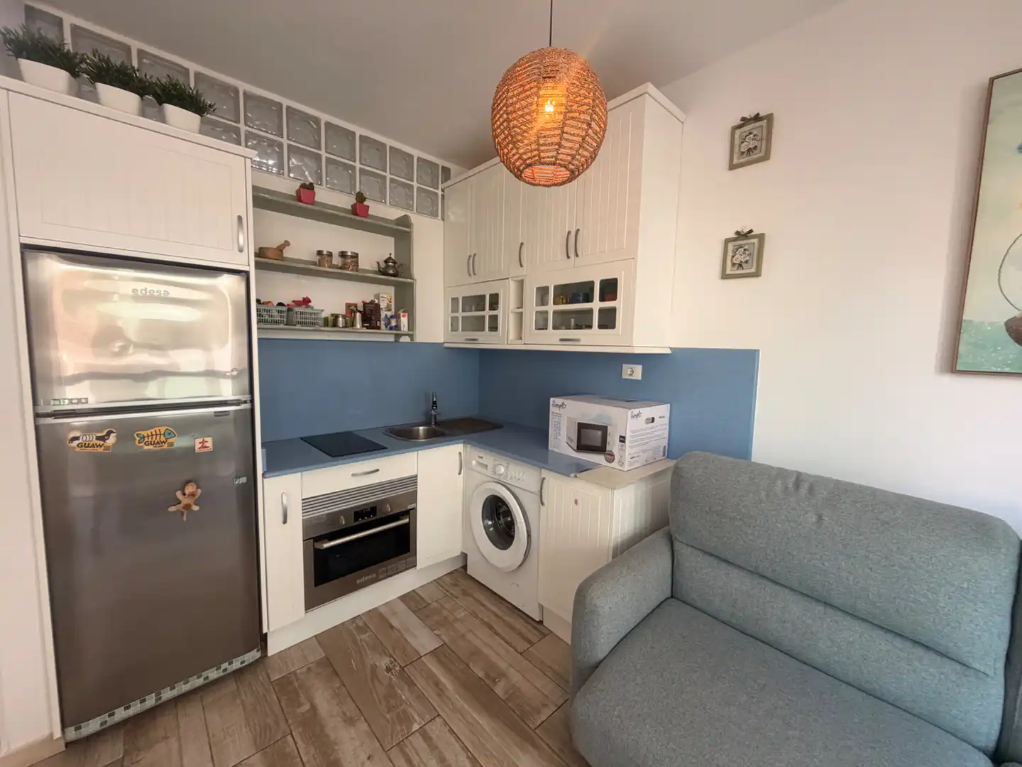 Apartamento de alquiler en Calle Torres Quevedo, Santa Catalina - Canteras