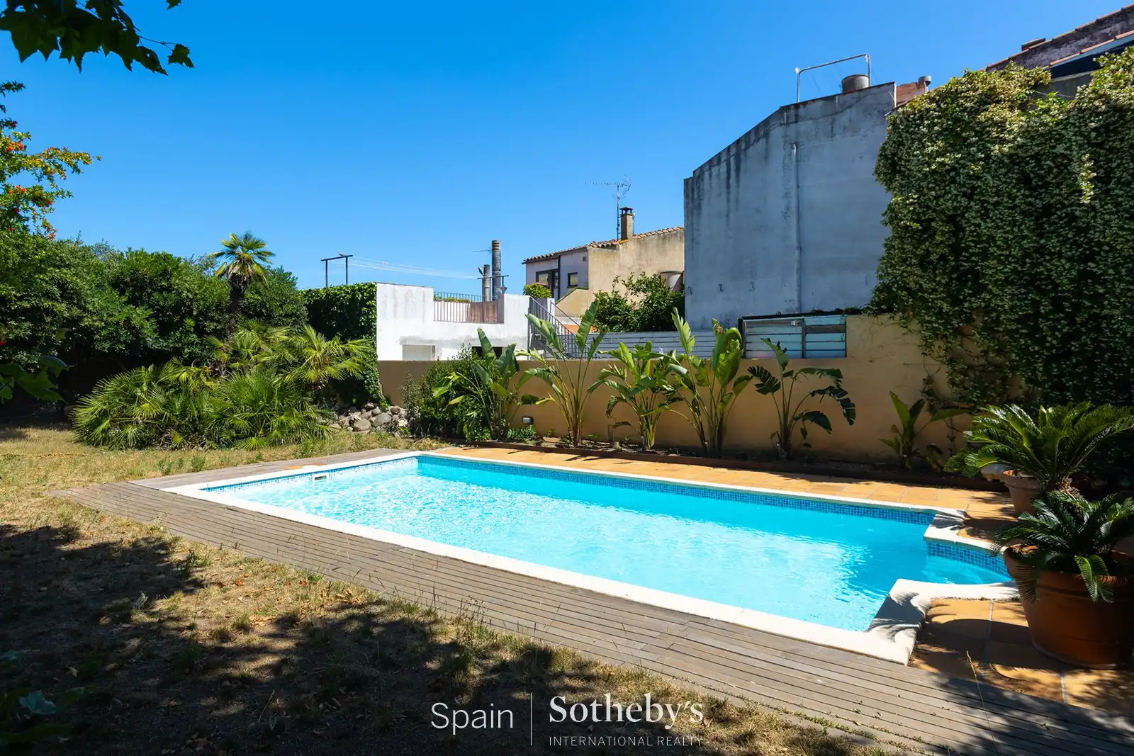Haus mit Pool zum Verkauf in Carrer Cristòfol Colom, imagen 4
