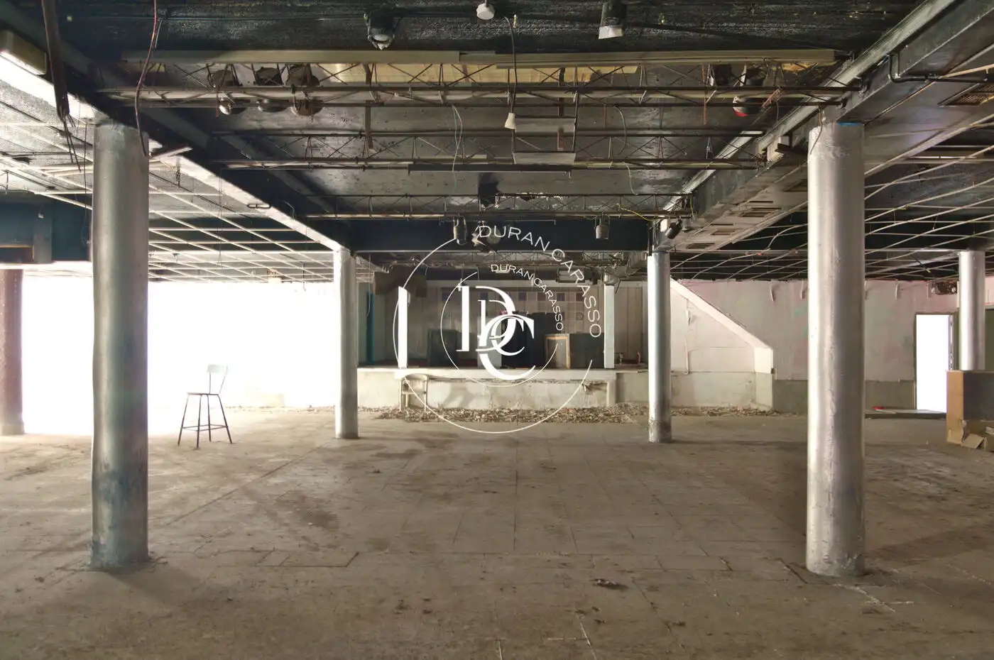 Nave industrial de alquiler en Vilafranca del Penedès