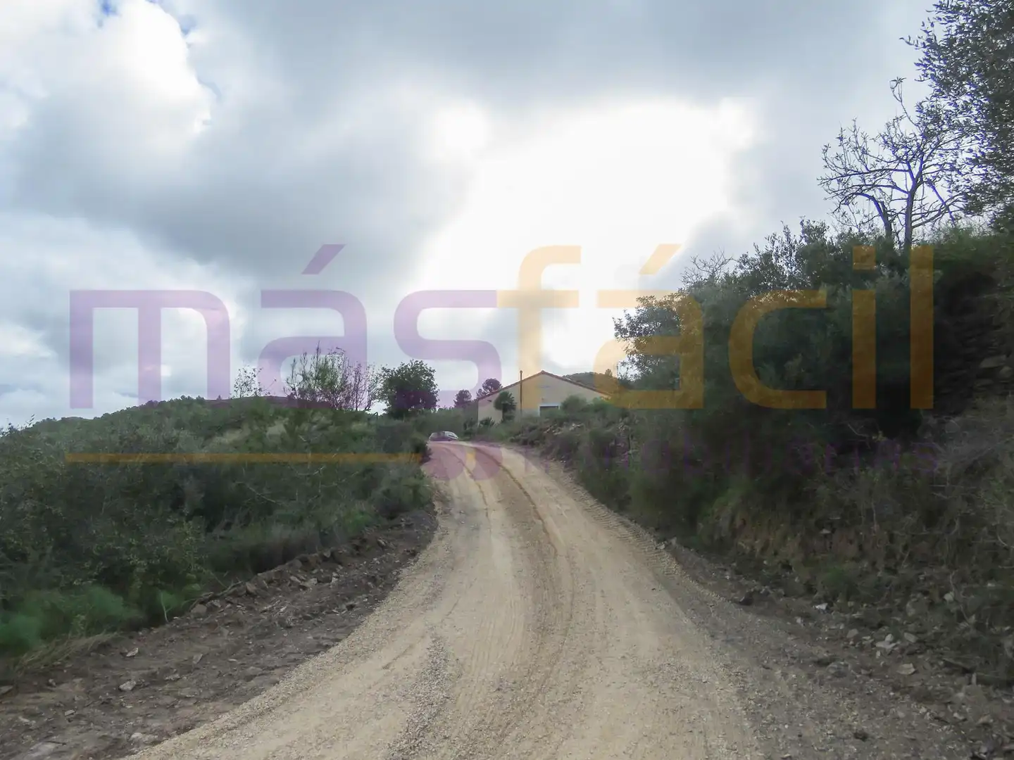 Finca rústica en venta en los Jarales, Perín