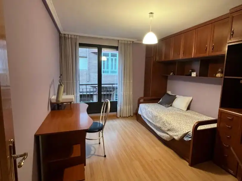 Schlafzimmer von Wohnung zur Miete in Valverde de la Virgen, León