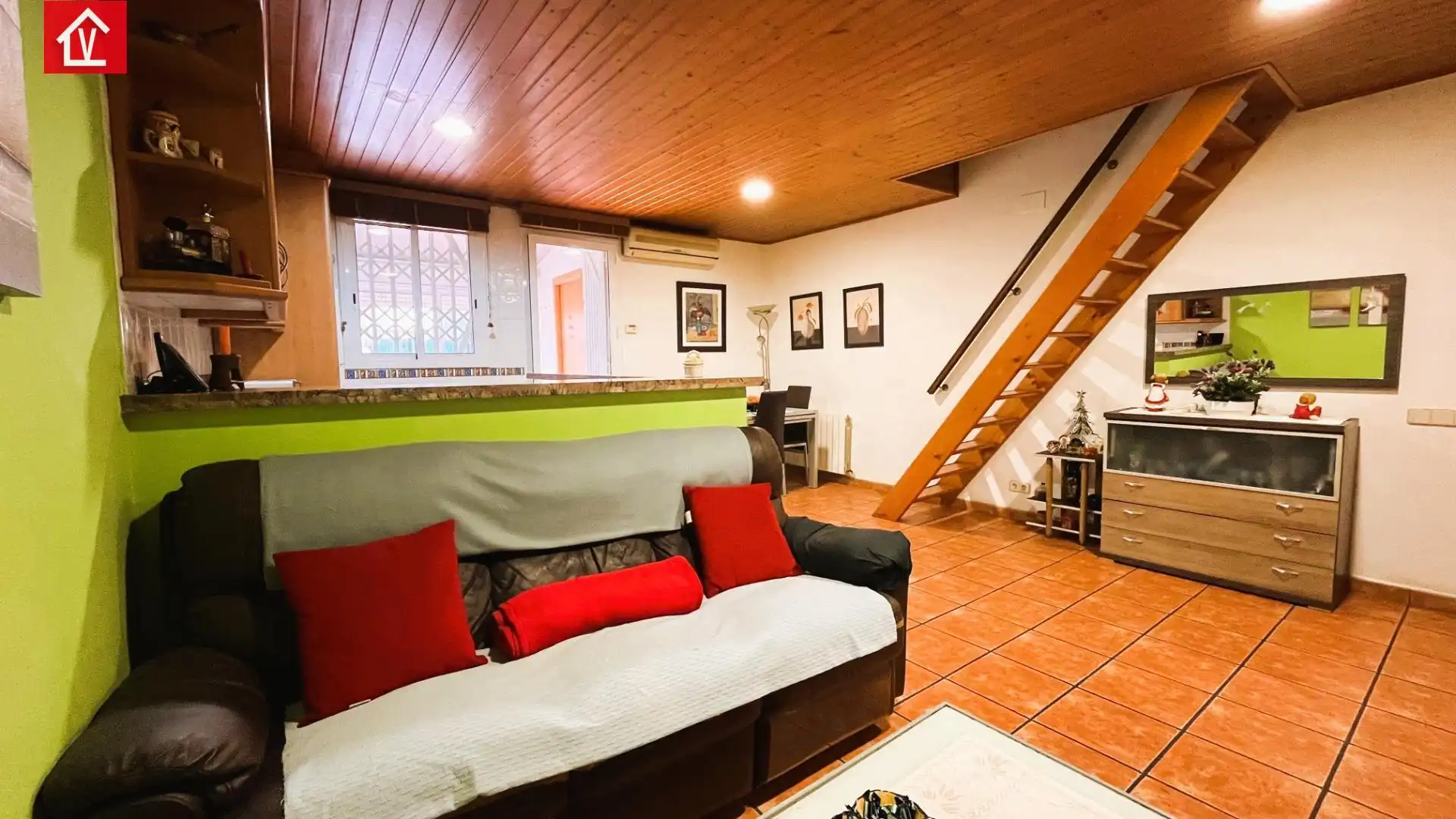 Piso en venta en Sabadell con Aire acondicionado, Calefacción y Terraza