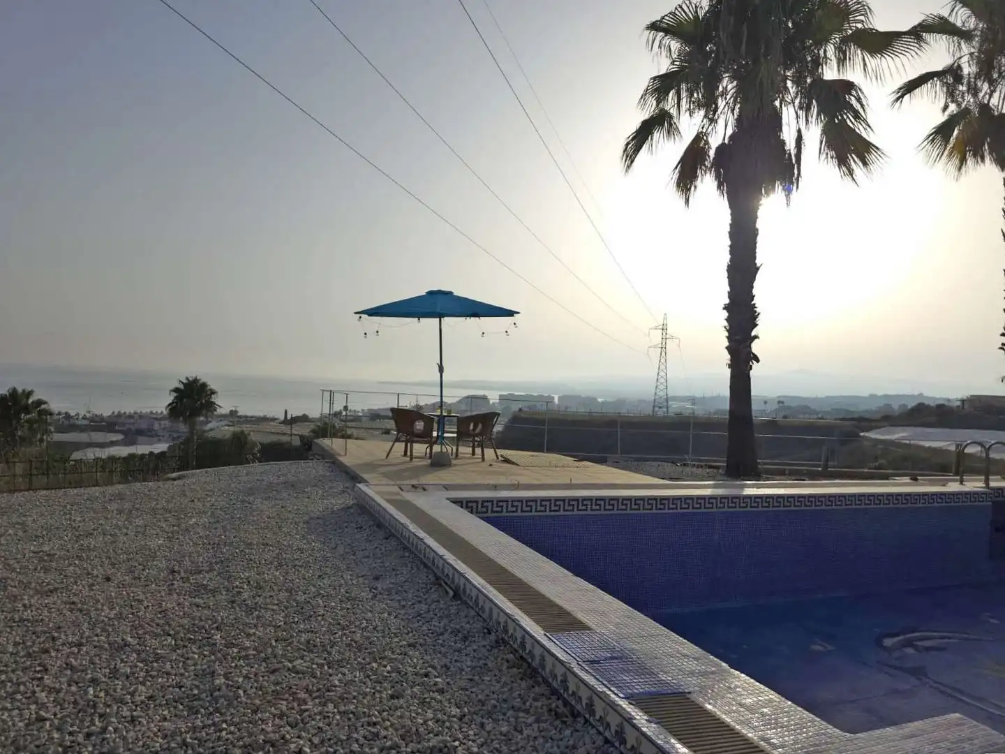 Piscina de Finca rústica en venda en Arucas amb Aire condicionat, Piscina i Moblat
