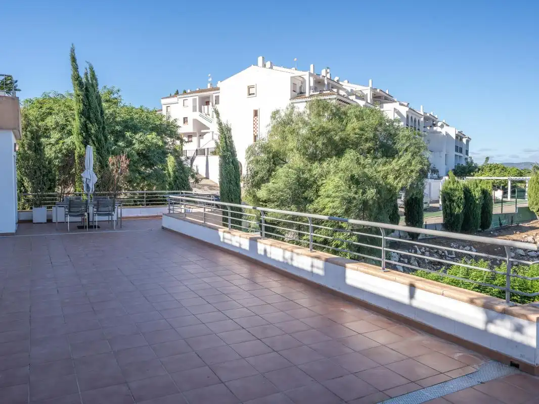 Terrassa de Planta baixa en venda en Pego amb Aire condicionat, Calefacció i Jardí privat