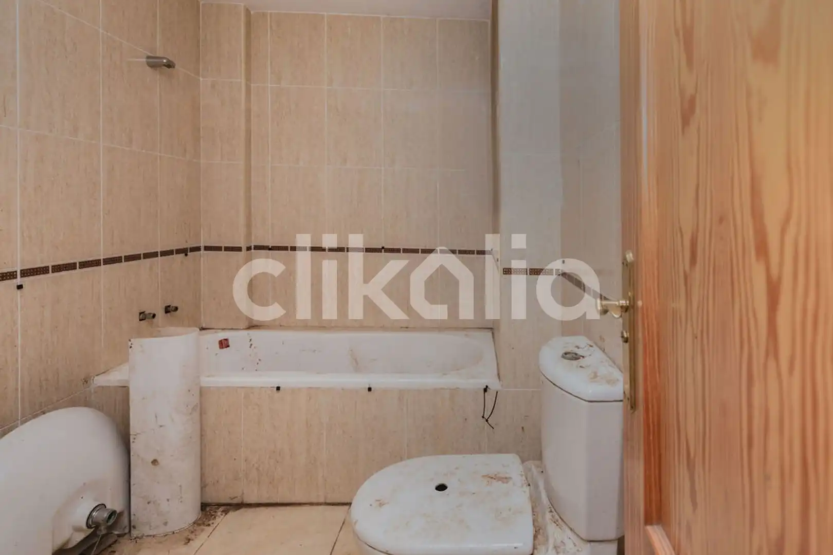 Flat for sale in La Gangosa