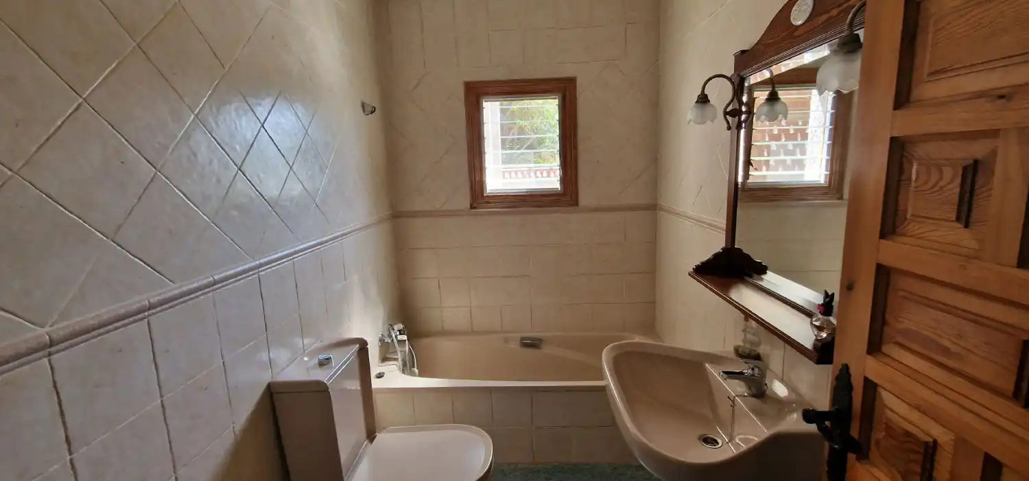 Bathroom of Country homes for sale in Rojales  with Air Conditioner, Private garden and Swimming Pool