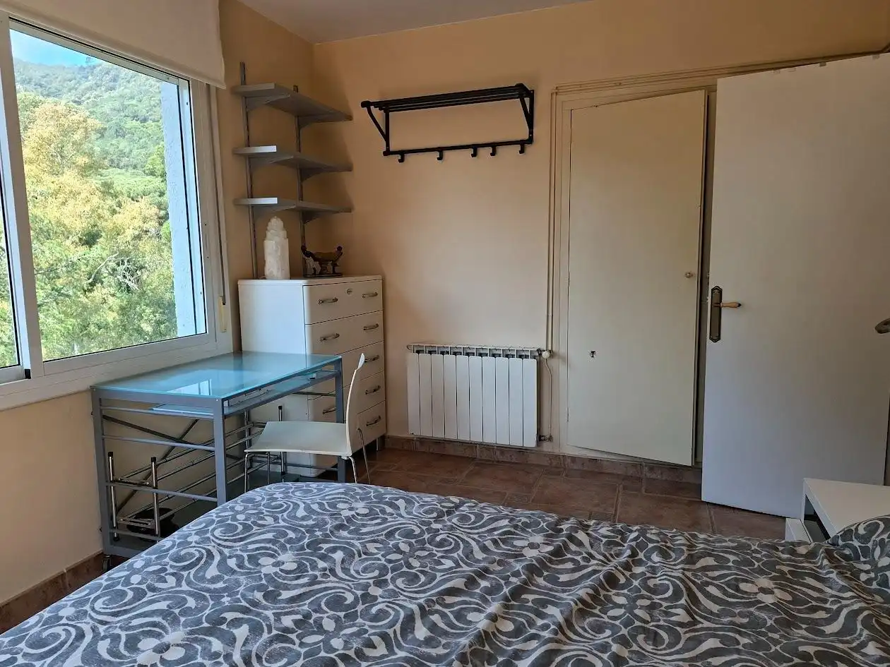 Bedroom of Houses for sale in Santa Cristina d'Aro  with Heating, Private garden and Terrace