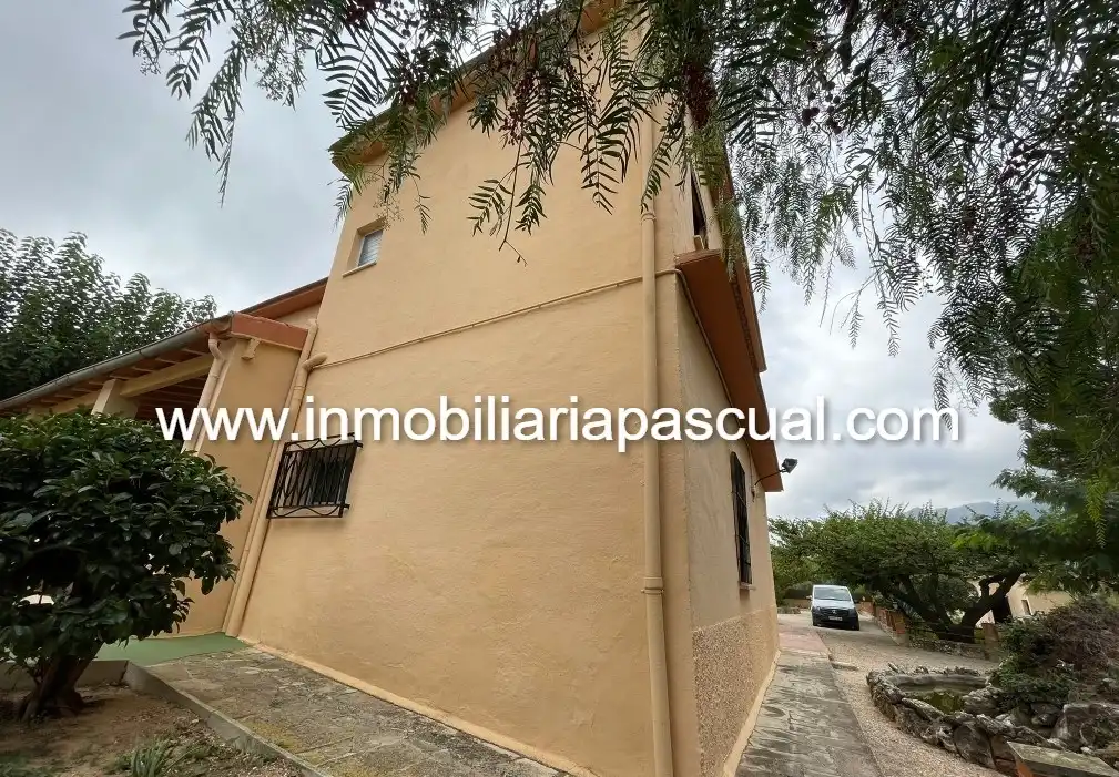 Villa zum Verkauf in Muro de Alcoy, imagen 64