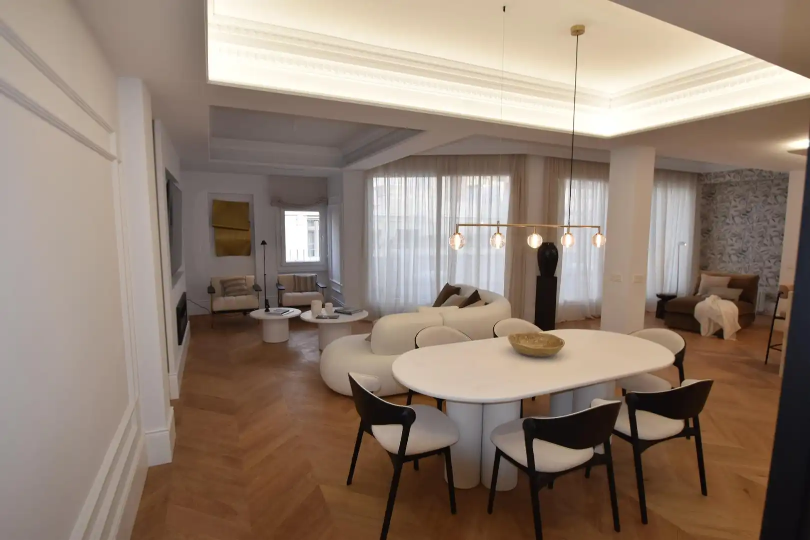 Penthouse with lift for sale in Barrio de Salamanca, imagen 6