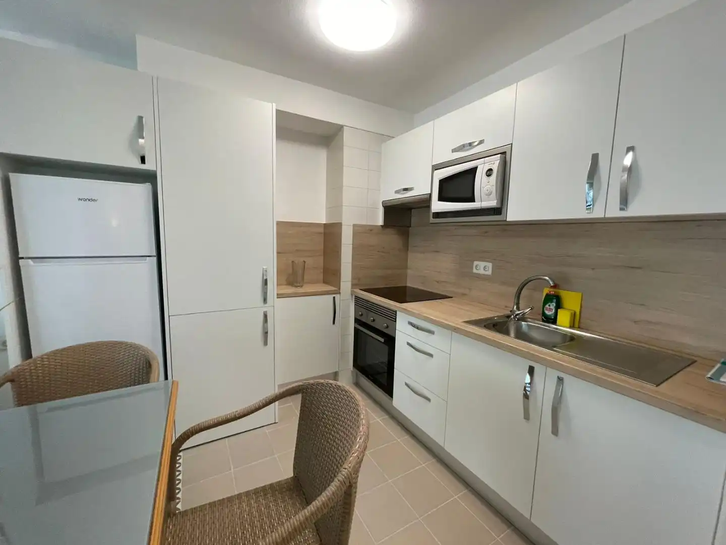 Apartment mit Pool zur Miete in Luis Díaz de Losada 8, imagen 3