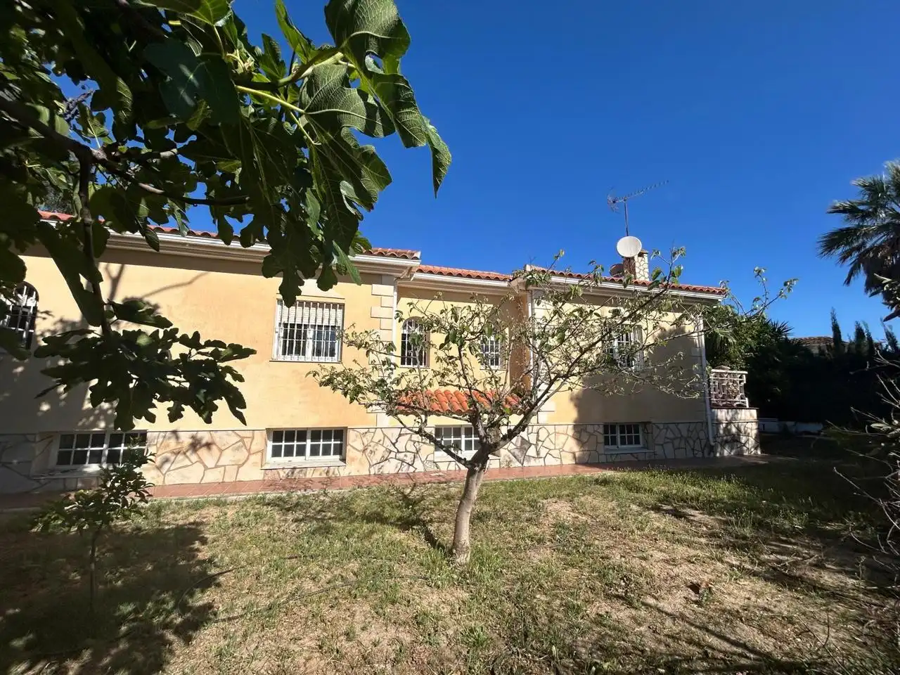 Garden of Houses for sale in Málaga  with Air Conditioner, Heating and Private garden