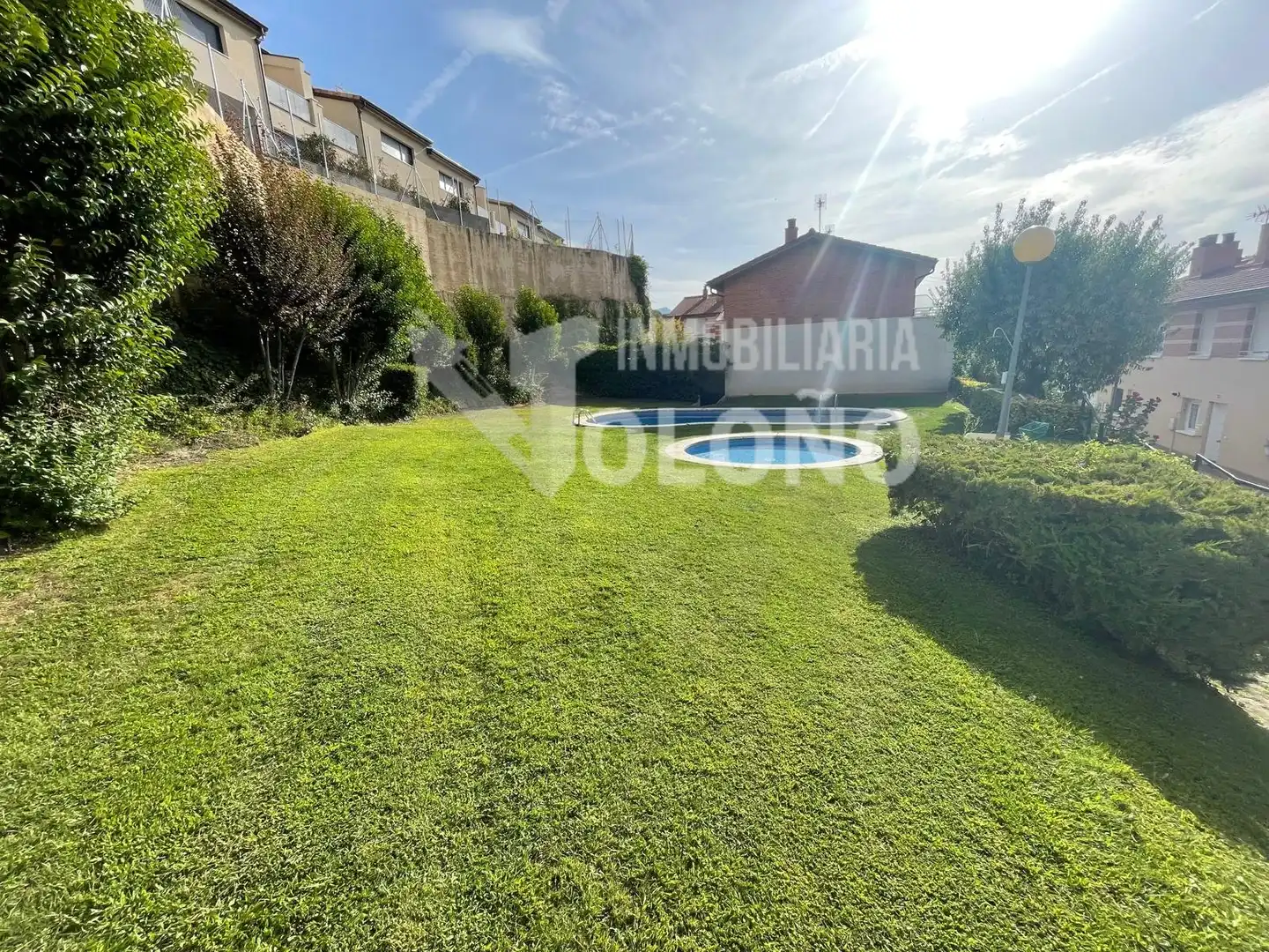 Houses for sale in Labastida / Bastida  with Heating, Private garden and Parquet flooring