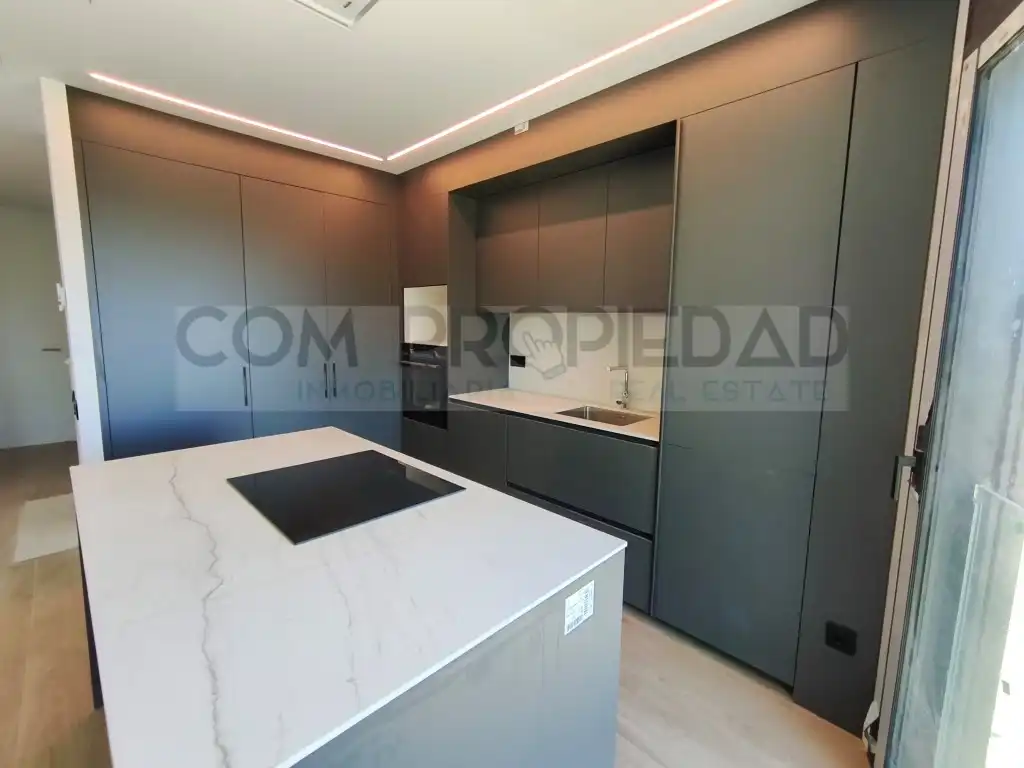 Cuina de Casa o xalet en venda en  Palma de Mallorca amb Aire condicionat, Jardí privat i Terrassa