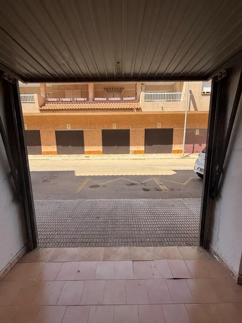 Parking of Garage for sale in Cartagena