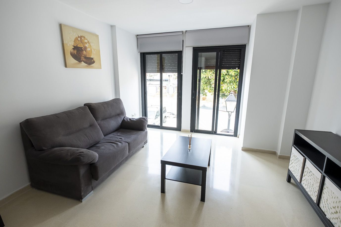 Sala d'estar de Pis en venda en Vélez-Málaga