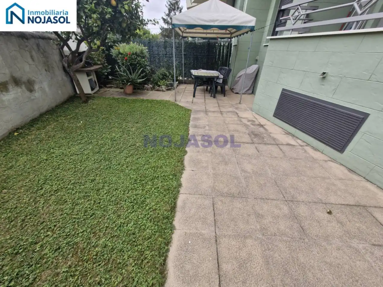 Jardín de Apartamento en venta en Noja con Calefacción, Jardín privado y Terraza