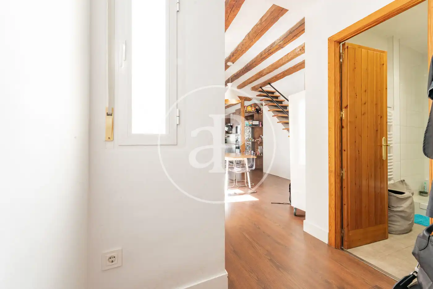Ático en venta en Madrid con Aire acondicionado y Terraza