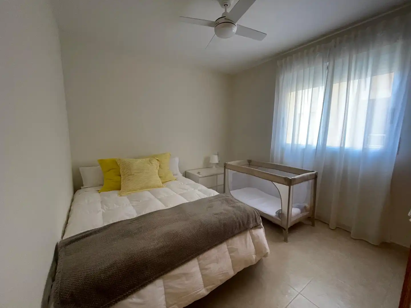 Apartamento de alquiler en Camí Tamarit, 35, Moncófar Playa